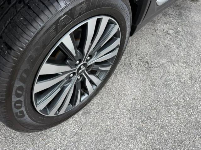 2020 Mitsubishi Outlander SE 2.4 S-AWC