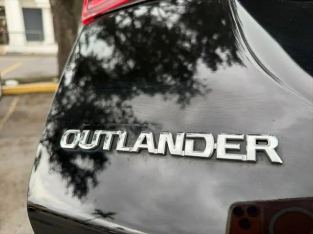 2020 Mitsubishi Outlander SE 2.4 S-AWC