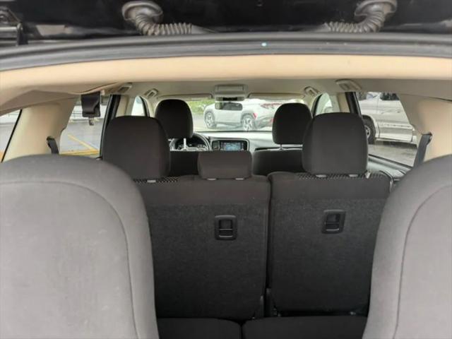 2020 Mitsubishi Outlander SE 2.4 S-AWC