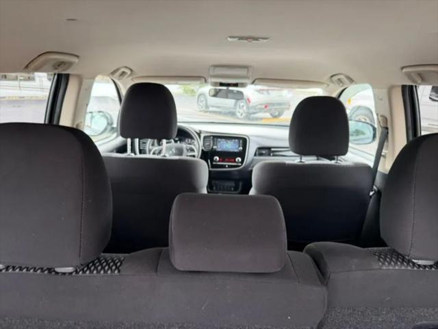 2020 Mitsubishi Outlander SE 2.4 S-AWC