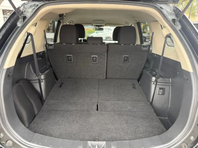 2020 Mitsubishi Outlander SE 2.4 S-AWC