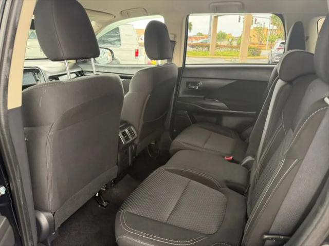 2020 Mitsubishi Outlander SE 2.4 S-AWC
