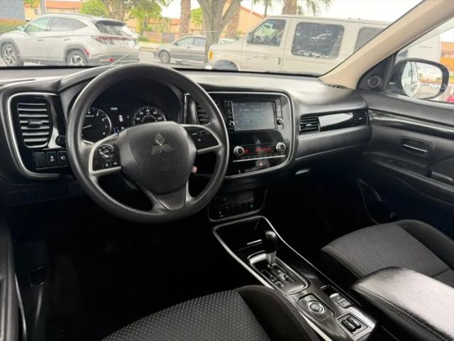 2020 Mitsubishi Outlander SE 2.4 S-AWC