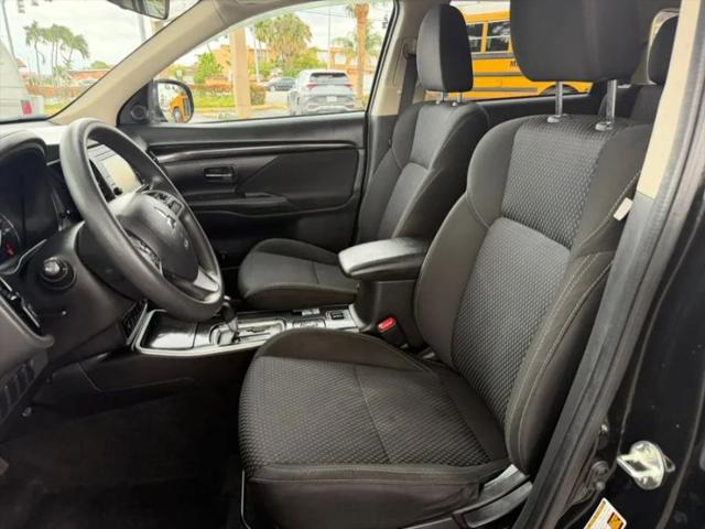 2020 Mitsubishi Outlander SE 2.4 S-AWC