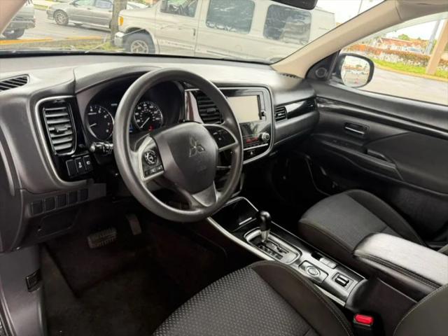 2020 Mitsubishi Outlander SE 2.4 S-AWC