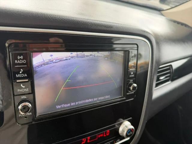2020 Mitsubishi Outlander SE 2.4 S-AWC