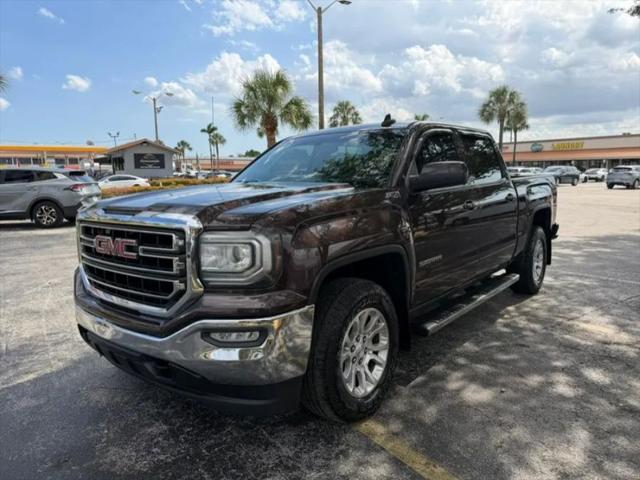 2016 GMC Sierra 1500 SLE for sale in Hialeah, FL