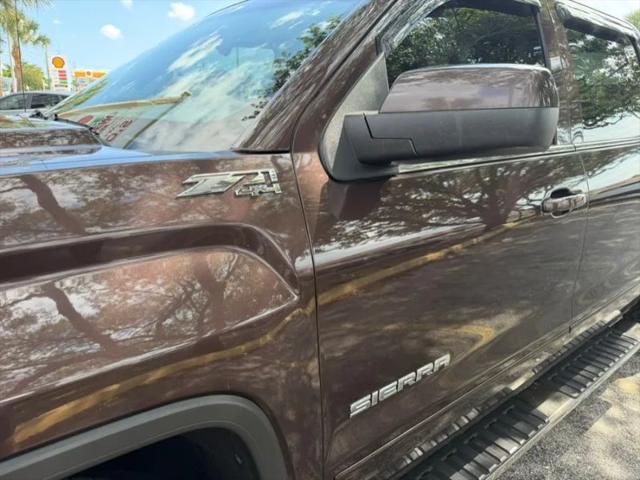 2016 GMC Sierra 1500 SLE