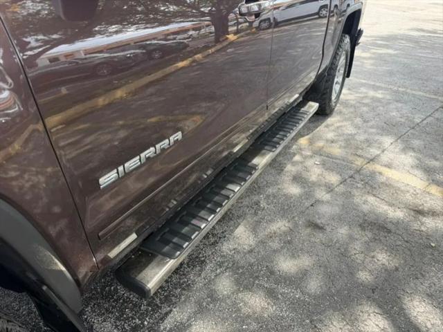 2016 GMC Sierra 1500 SLE