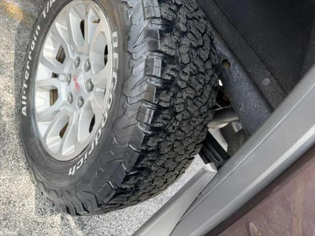 2016 GMC Sierra 1500 SLE
