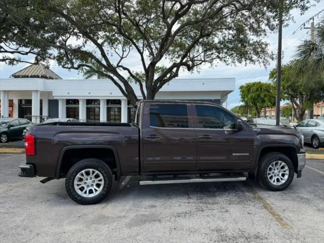 2016 GMC Sierra 1500 SLE