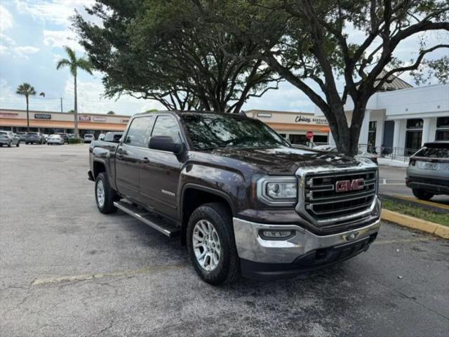 2016 GMC Sierra 1500 SLE