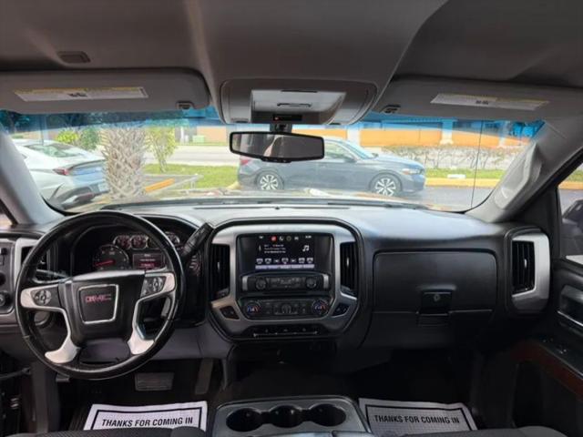 2016 GMC Sierra 1500 SLE