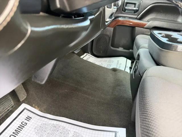 2016 GMC Sierra 1500 SLE