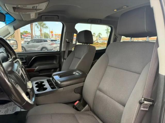 2016 GMC Sierra 1500 SLE