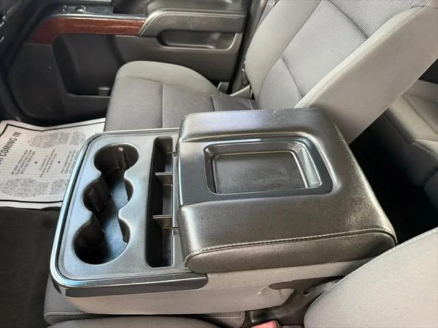 2016 GMC Sierra 1500 SLE