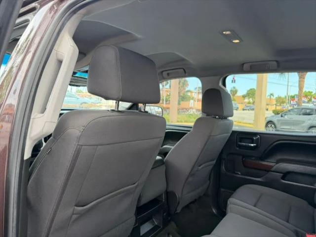 2016 GMC Sierra 1500 SLE