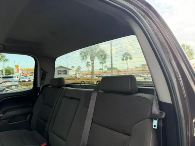 2016 GMC Sierra 1500 SLE