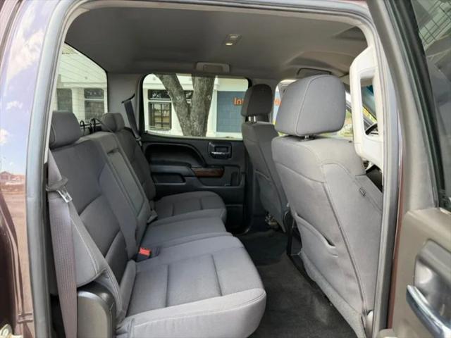 2016 GMC Sierra 1500 SLE