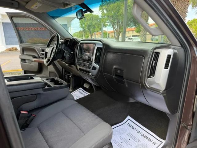 2016 GMC Sierra 1500 SLE