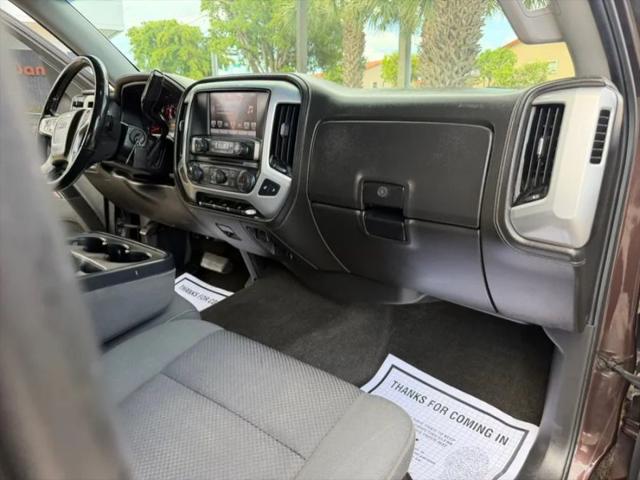 2016 GMC Sierra 1500 SLE