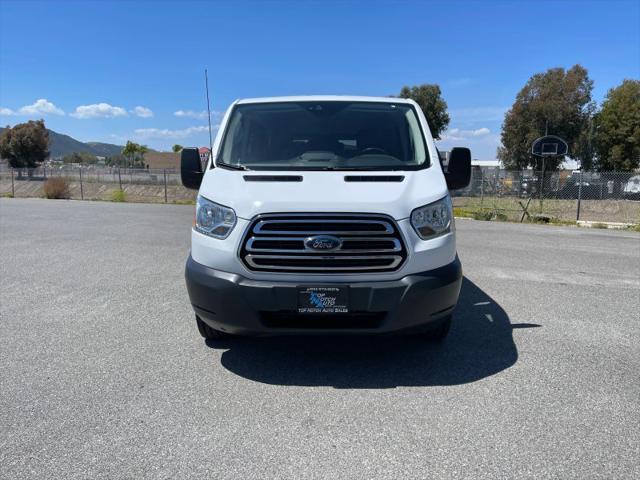 2018 Ford Transit XLT