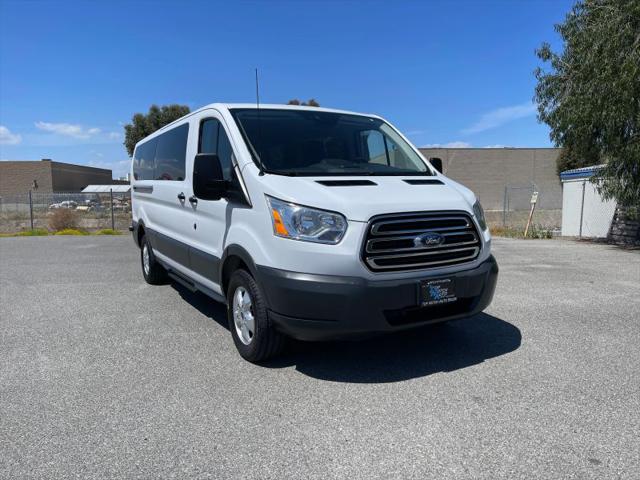 2018 Ford Transit XLT