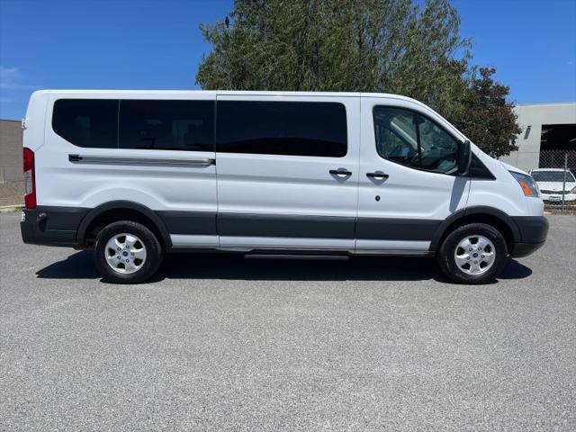 2018 Ford Transit XLT