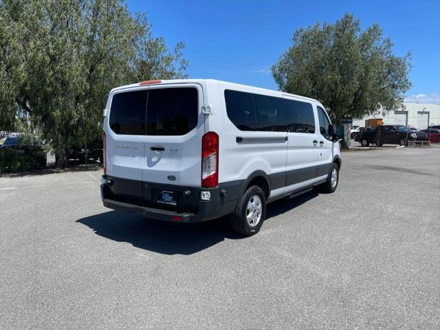 2018 Ford Transit XLT