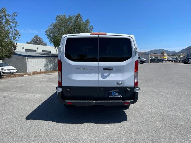 2018 Ford Transit XLT