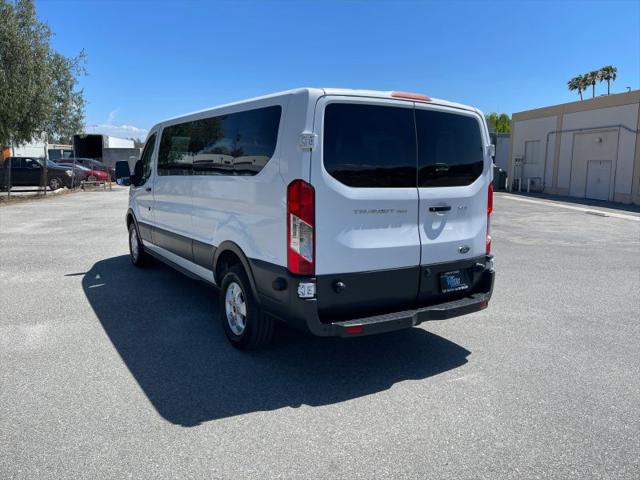 2018 Ford Transit XLT