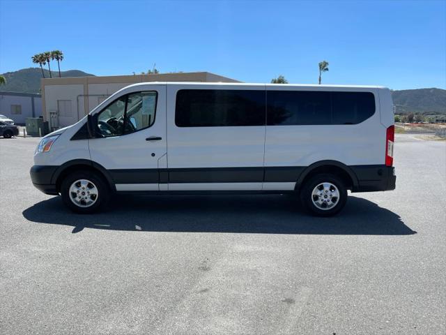 2018 Ford Transit XLT