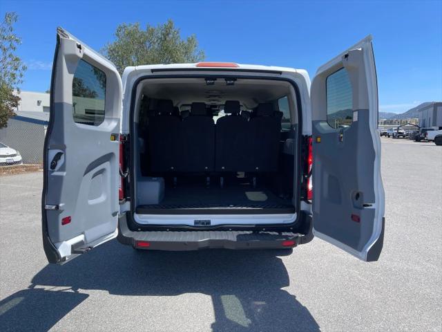 2018 Ford Transit XLT