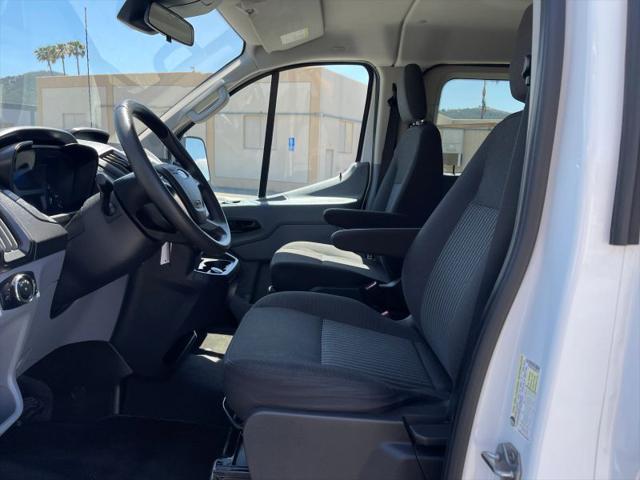 2018 Ford Transit XLT