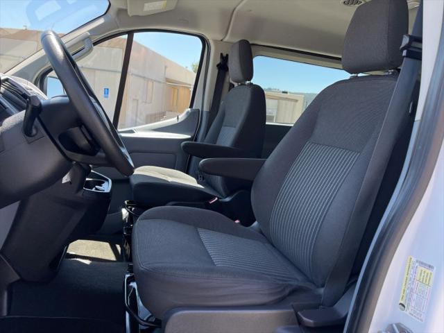 2018 Ford Transit XLT