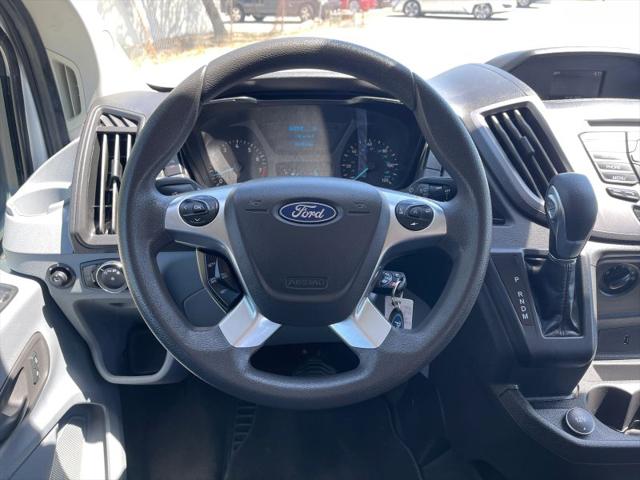 2018 Ford Transit XLT