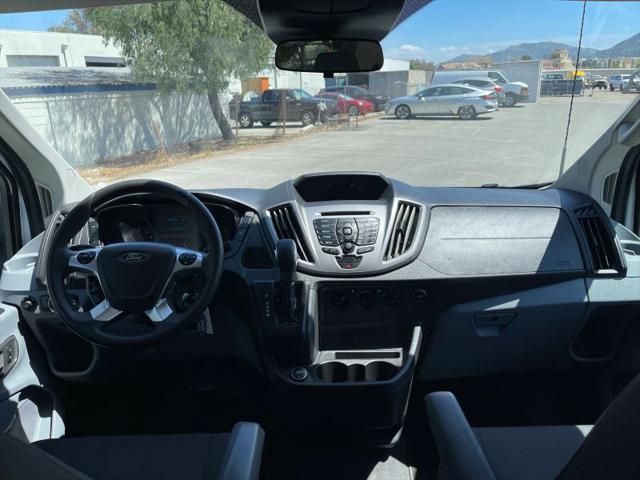 2018 Ford Transit XLT