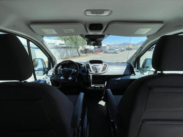 2018 Ford Transit XLT