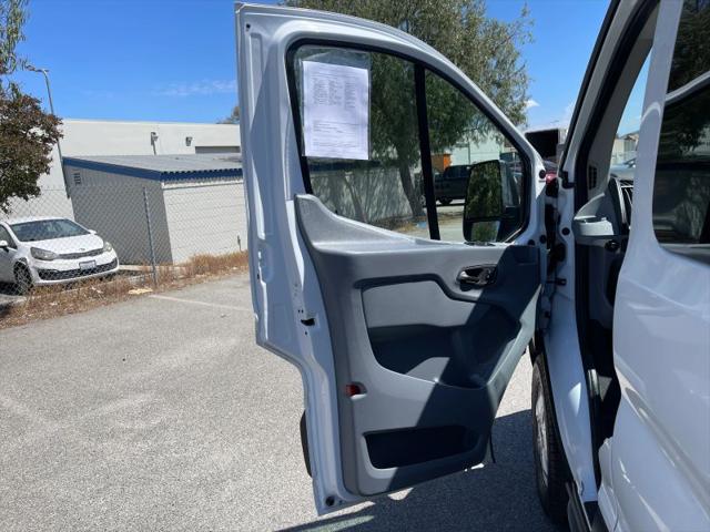 2018 Ford Transit XLT