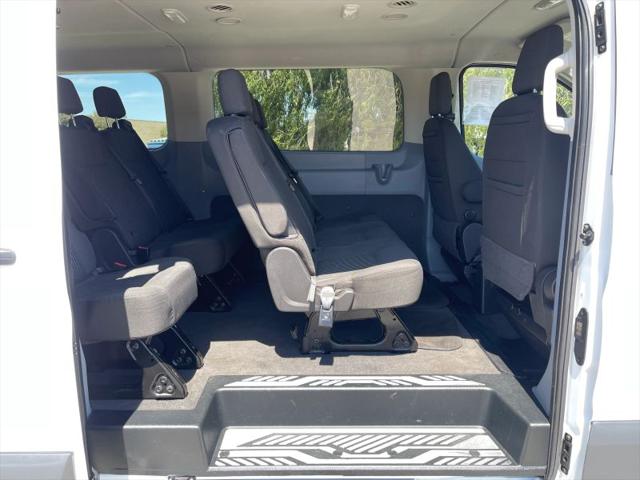 2018 Ford Transit XLT