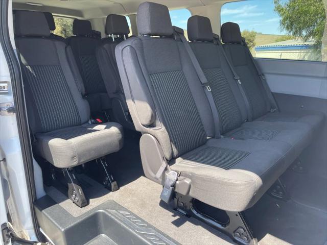2018 Ford Transit XLT