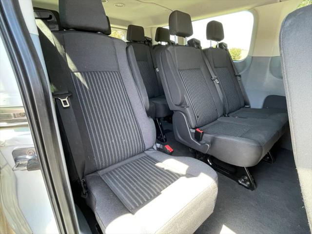 2018 Ford Transit XLT
