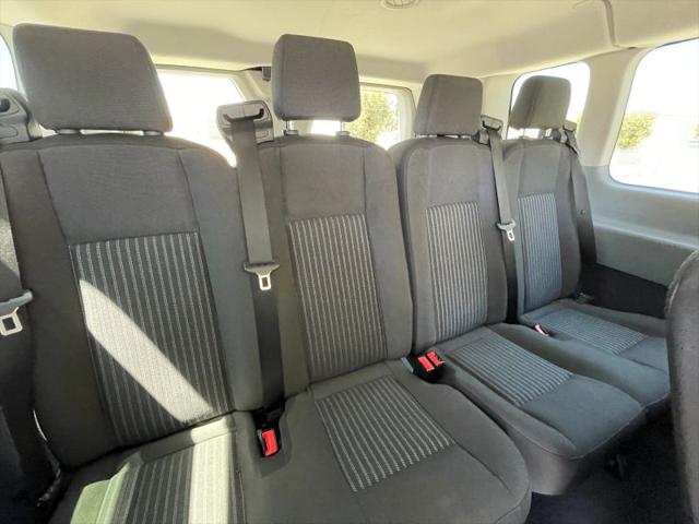 2018 Ford Transit XLT
