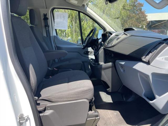 2018 Ford Transit XLT