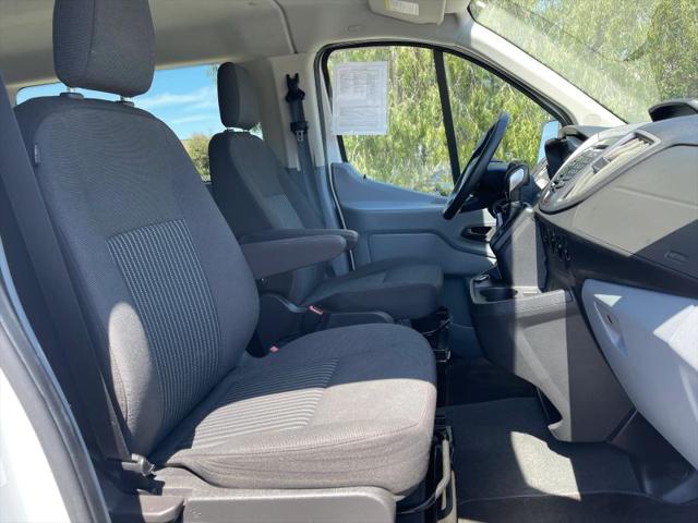 2018 Ford Transit XLT