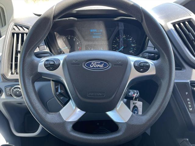 2018 Ford Transit XLT