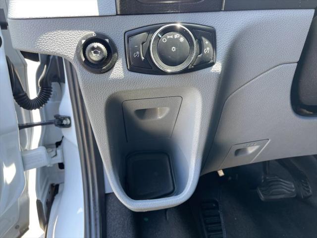 2018 Ford Transit XLT