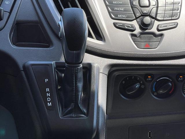2018 Ford Transit XLT