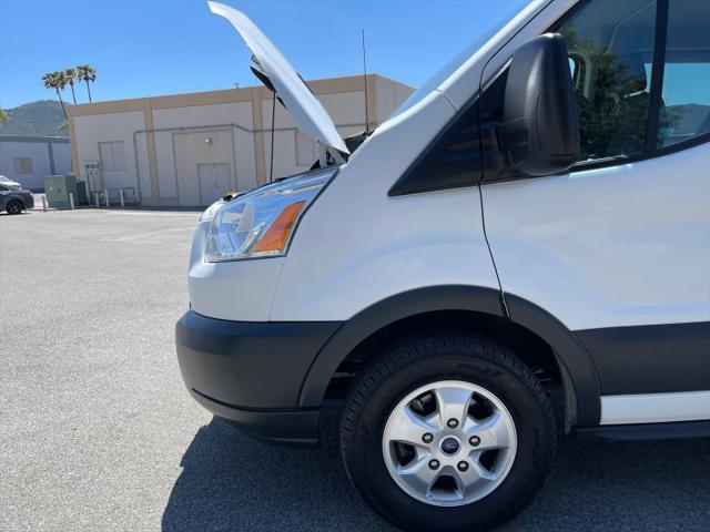 2018 Ford Transit XLT