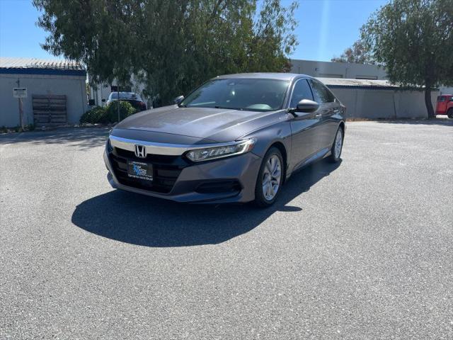 2018 Honda Accord LX for sale in Temecula, CA